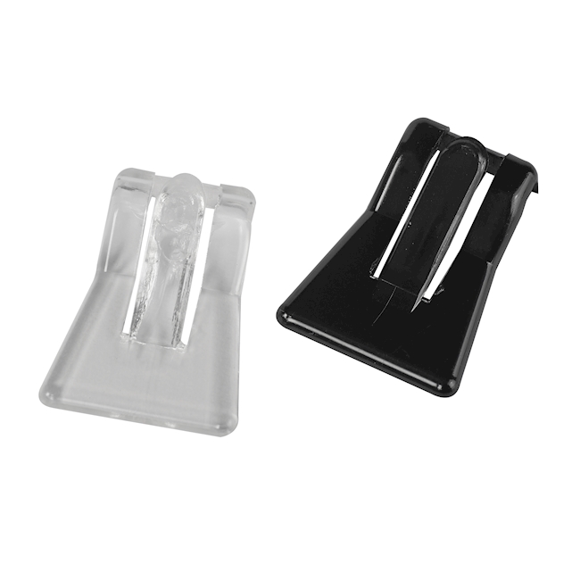 Présentoir bagues modèle simple transparent